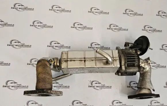 Mazda CX-7 EGR valve cooler R2AX-20304