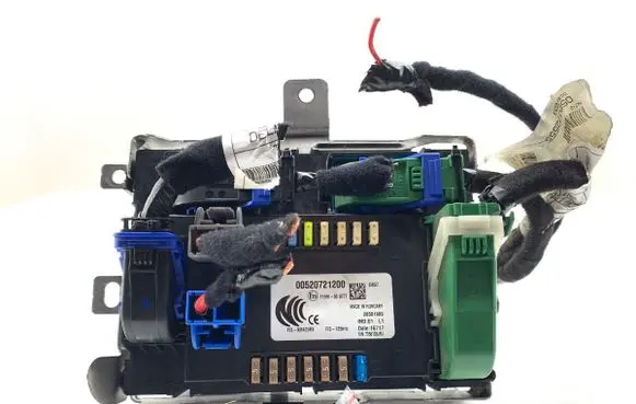 Fiat Tipo Other control units/modules 00520721200