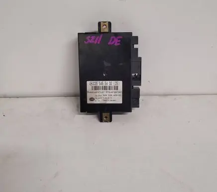 Mercedes-Benz E W211 Tailgate/trunk control unit/module 0355455432 5ZA00846920