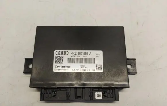 Other control units/modules