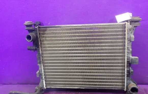 Ford Focus Coolant radiator