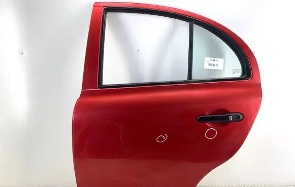 Nissan Micra Rear door AY4