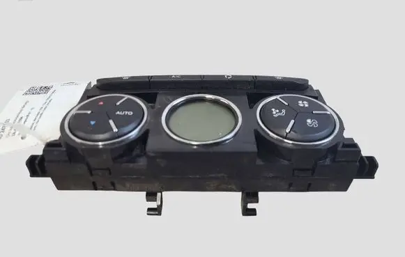 Renault Laguna III Climate control unit 400018001 96753994XT