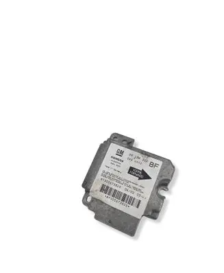 Opel Astra G Airbag control unit/module 09229302 313203739 BFS0567382