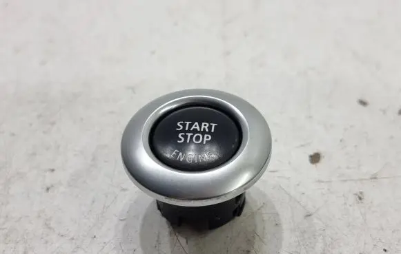 Engine start stop button switch