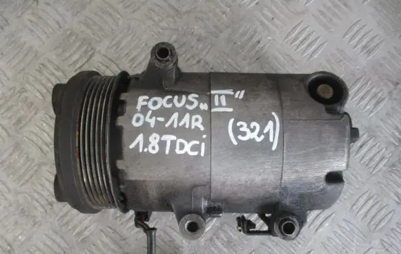 Ford Focus Other air conditioning (A/C) parts 