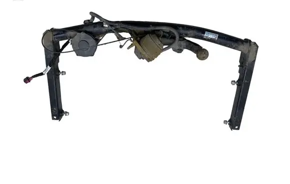 Audi A6 S6 C7 4G Tow bar set 4G0800491S