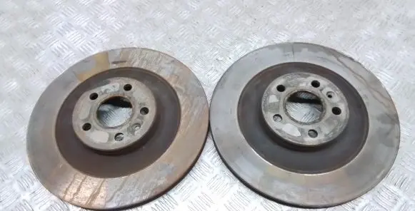 Volvo XC90 Rear brake disc 31687439