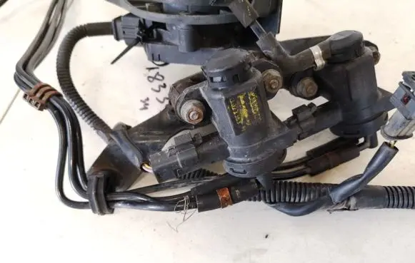 Turbo solenoid valve
