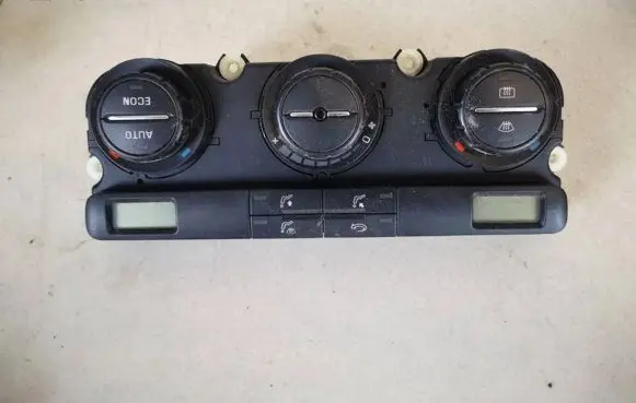 Skoda Octavia Mk2 (1Z) Climate control unit 1z0907044h 5hb008731-20