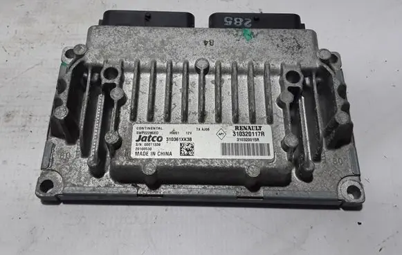Renault Latitude (L70) Other control units/modules 310320117R
