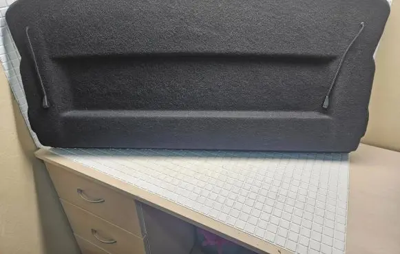 Peugeot 308 Parcel shelf PEUGE0T