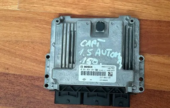 Renault Captur Engine control unit/module