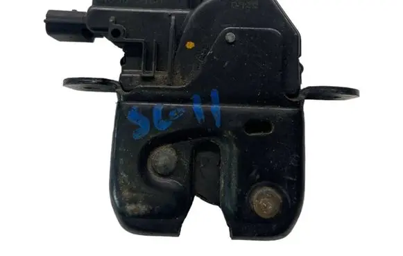 Renault Scenic III - Grand scenic III Tailgate/trunk/boot lock/catch/latch 40507160 846300003R