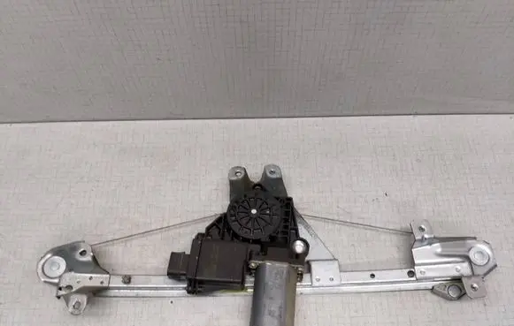 Opel Vectra B Sliding door window regulator with motor 90520230 103392xxx