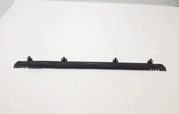 Audi A6 S6 C8 4K Intercooler air guide/duct channel 4K0121286
