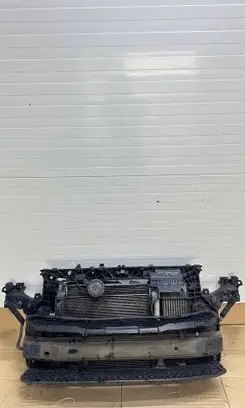 KIA Sportage Radiator support slam panel PASPRZEDNI17CRDI