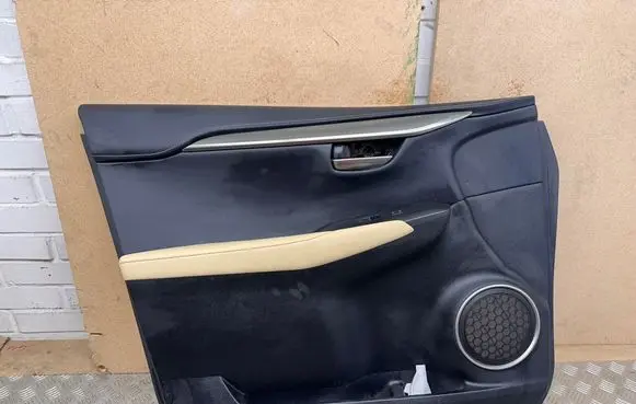 Lexus NX Front door card panel trim 74640X1B06 67720X1004 67720X1B02