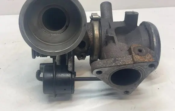 Mercedes-Benz B W245 Turbo A6400901780 061006 AL0028