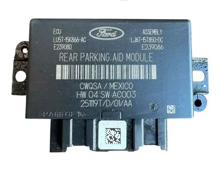 Ford Escape IV Parking PDC control unit/module LU5T15K866AC HJ6T5T850DC E239080