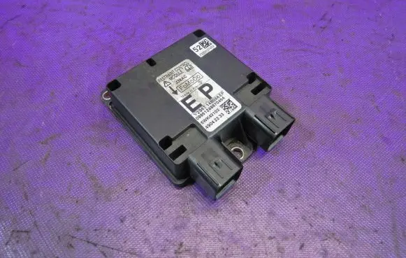 Mazda 2 Airbag control unit/module 2S6T-14B056-EP