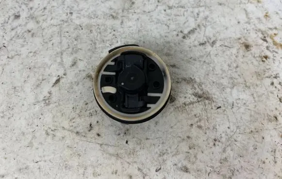 Airbag deployment crash/impact sensor