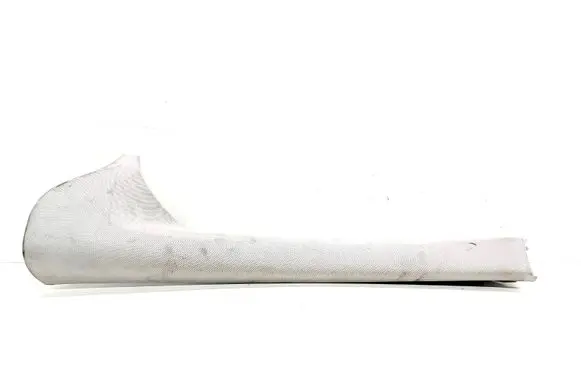 (A) pillar trim