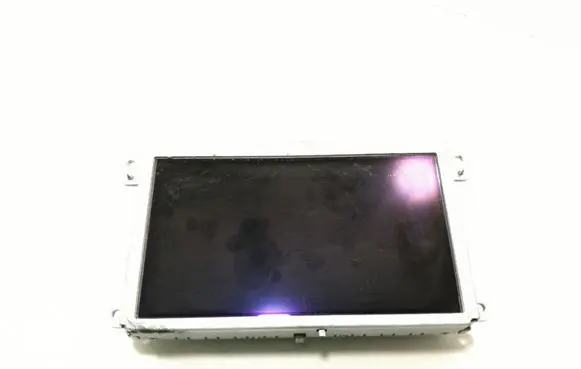Audi Q7 4L Screen/display/small screen 4F0919603B BE6349