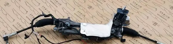 Steering rack
