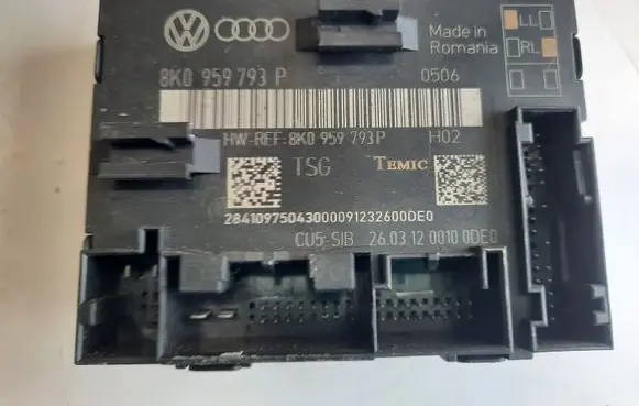 Audi Q5 SQ5 Door control unit/module 8K0959793P