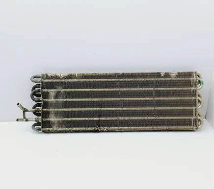 Smart ForTwo I Fuel cooler (radiator) 