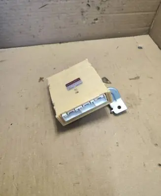 Toyota Avensis Verso Other control units/modules 8865044210 0771005520