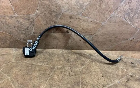 BMW X3 F25 Negative earth cable (battery) 9302356