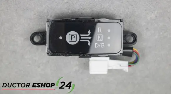Nissan Leaf I (ZE0) Screen/display/small screen