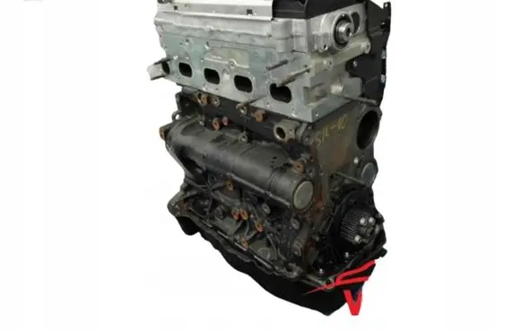 Volkswagen Tiguan Engine CUWA CUW SIL010