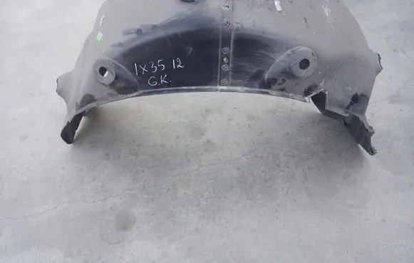 Hyundai ix35 Rear arch fender liner splash guards
