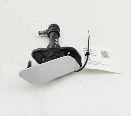 Audi Q7 4M Headlight washer spray nozzle 4M0807754B 4M0955102A