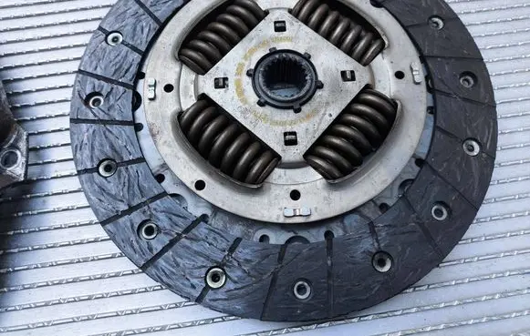 Citroen Jumpy Clutch set kit 