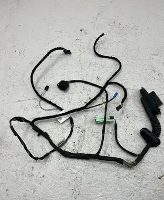 BMW 5 E60 E61 Front door wiring loom 9163050 8520782 323564750L