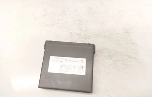 Toyota Corolla Verso AR10 Immobilizer control unit/module 626492000