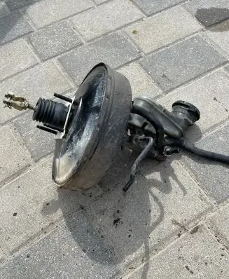 Honda Accord Brake booster 0610GJ 5Y17