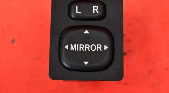 Toyota Auris 150 Mirror heating switch 769746C