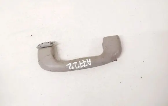 Opel Signum Front interior roof grab handle 317382836