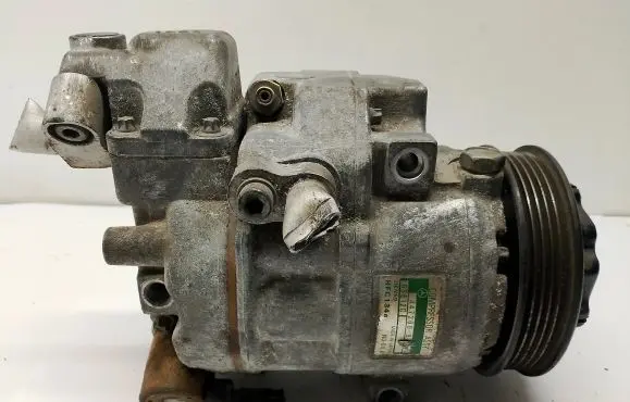 Mercedes-Benz C W202 Air conditioning (A/C) compressor (pump) 447200-9766