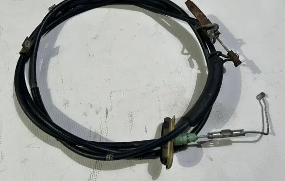 Dodge Challenger Hand brake release cable 425465884
