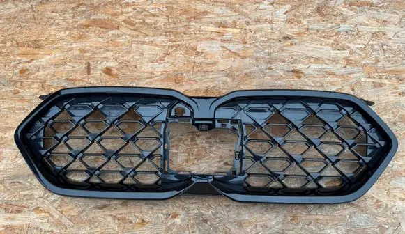 BMW X2 U10 Front bumper upper radiator grill 5A34701 5A35F89 5A35BA9