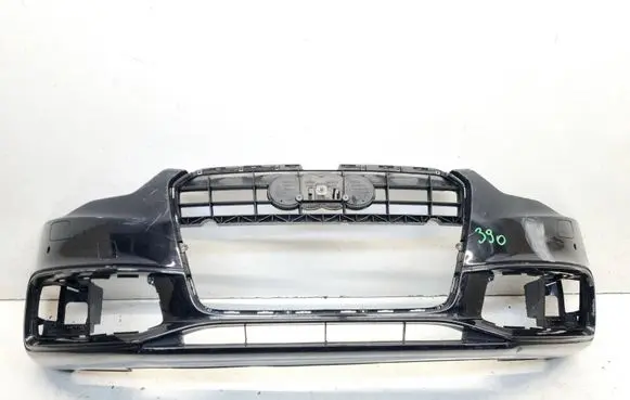Front bumper