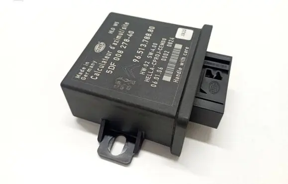 Light module LCM
