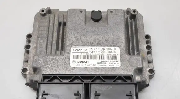 Ford Ecosport Engine control unit/module HN1512A650AC