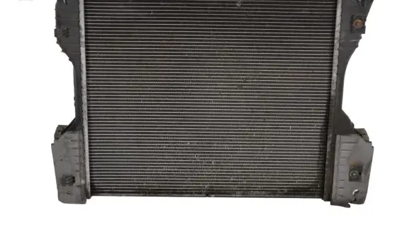 Jaguar XF X250 Coolant radiator